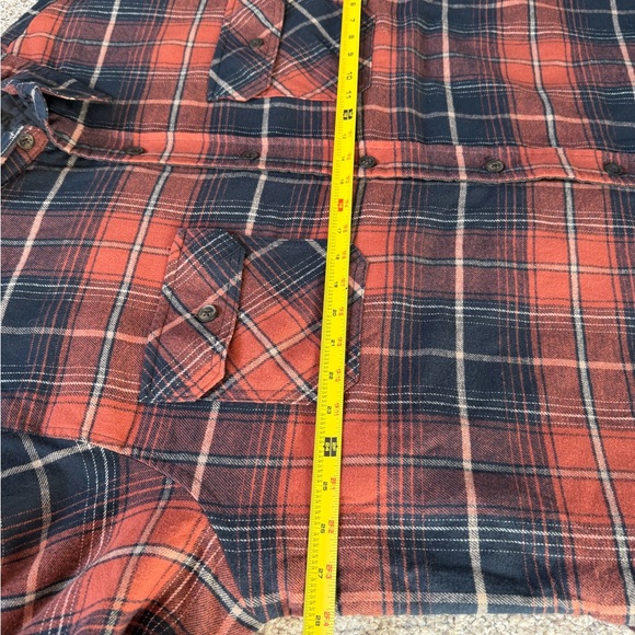 Tony Hawk Plaid Flannel Shirt Jacket Men’s XXL NWT - Picture 12 of 12